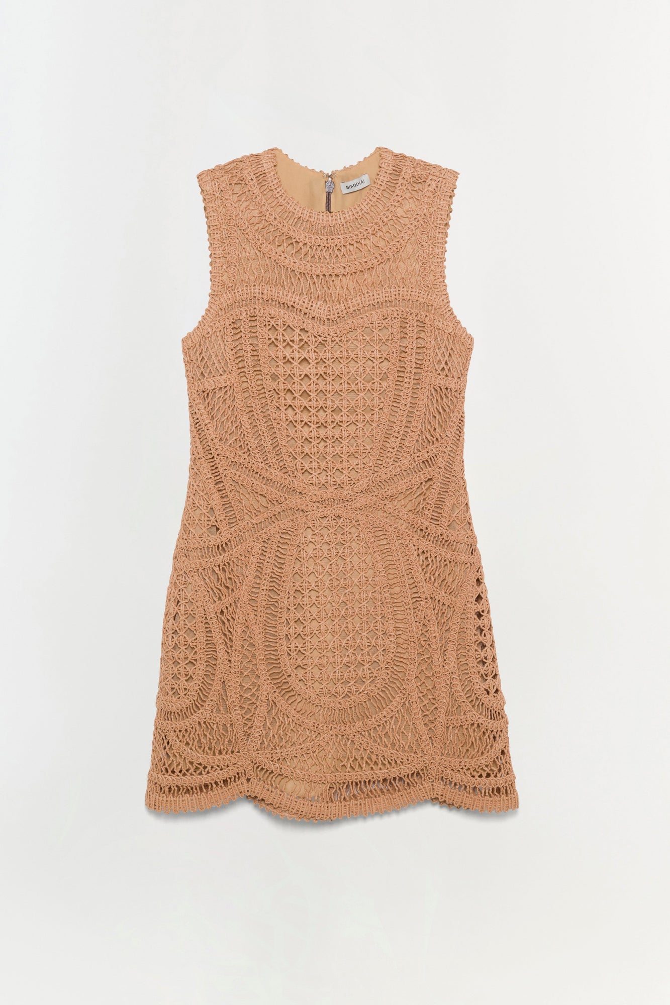 Womens | Coen Dress | Straw