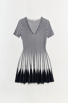 Womens | Beckett Dress | Midnight Multi