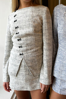 St. John Skort | Cream