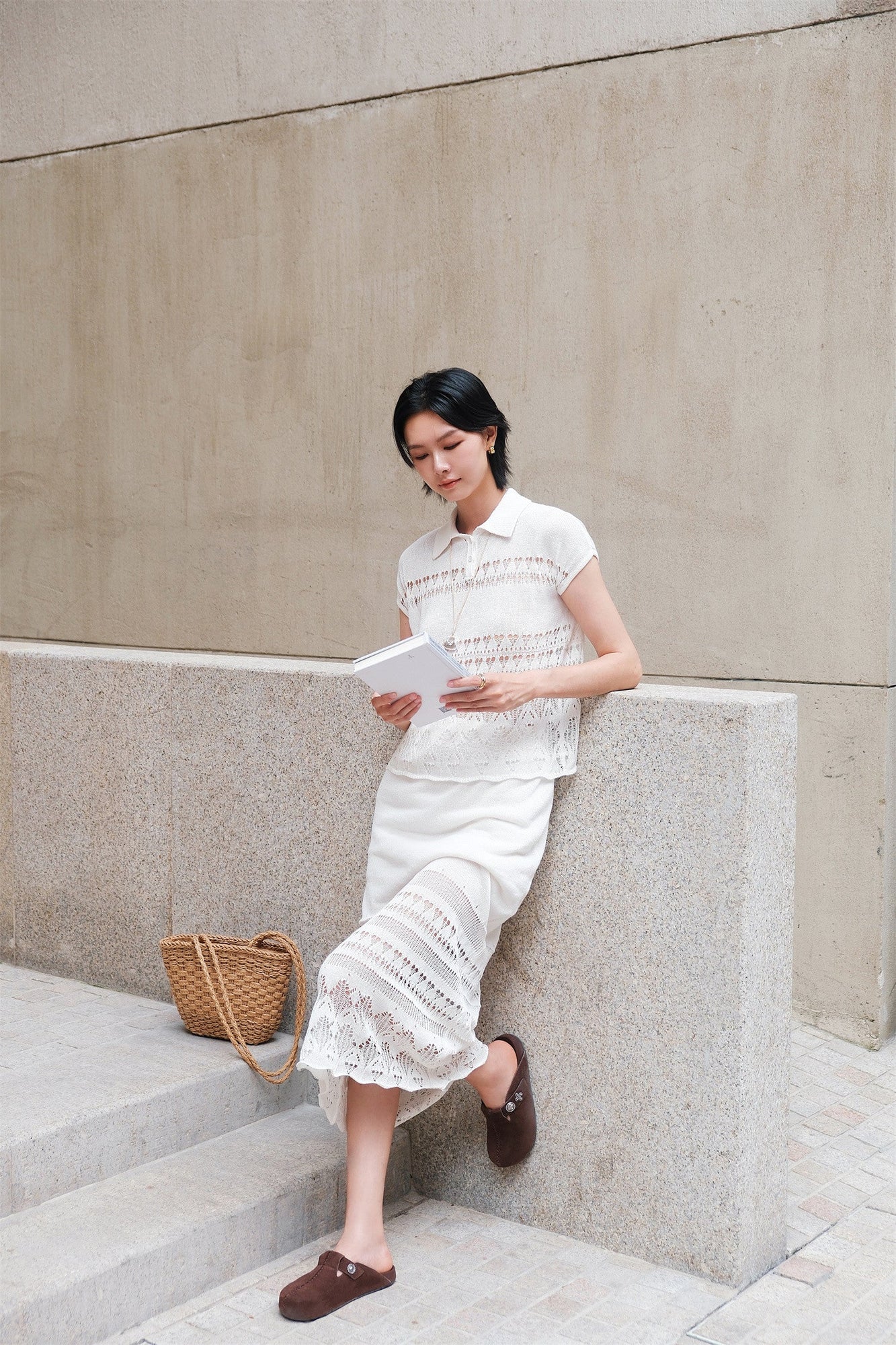 Lightweight Slip-On | Brown