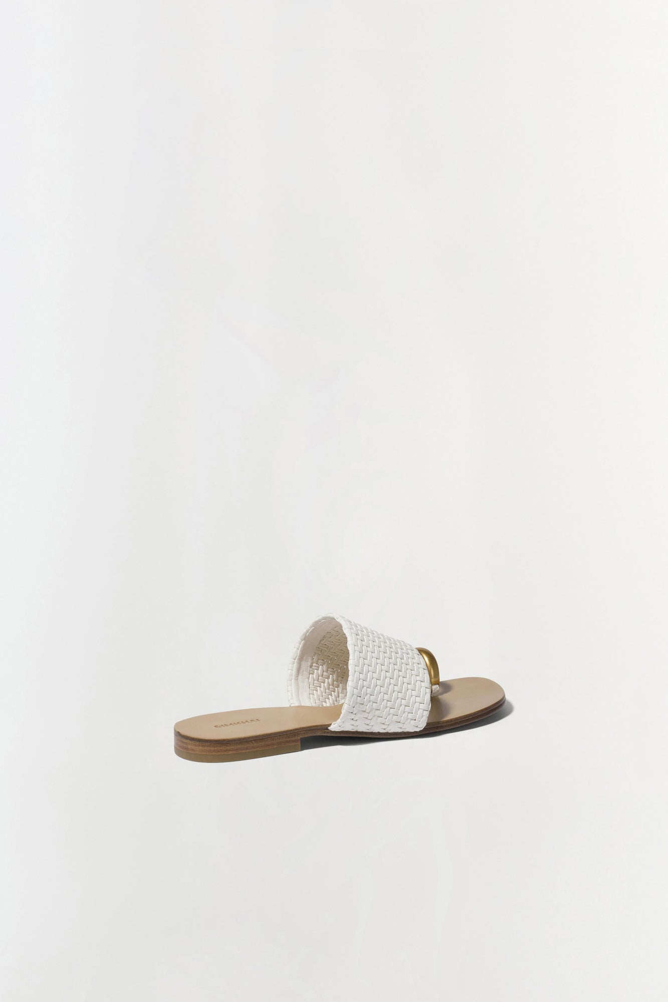 Womens | Ariana Sandal | Ivory