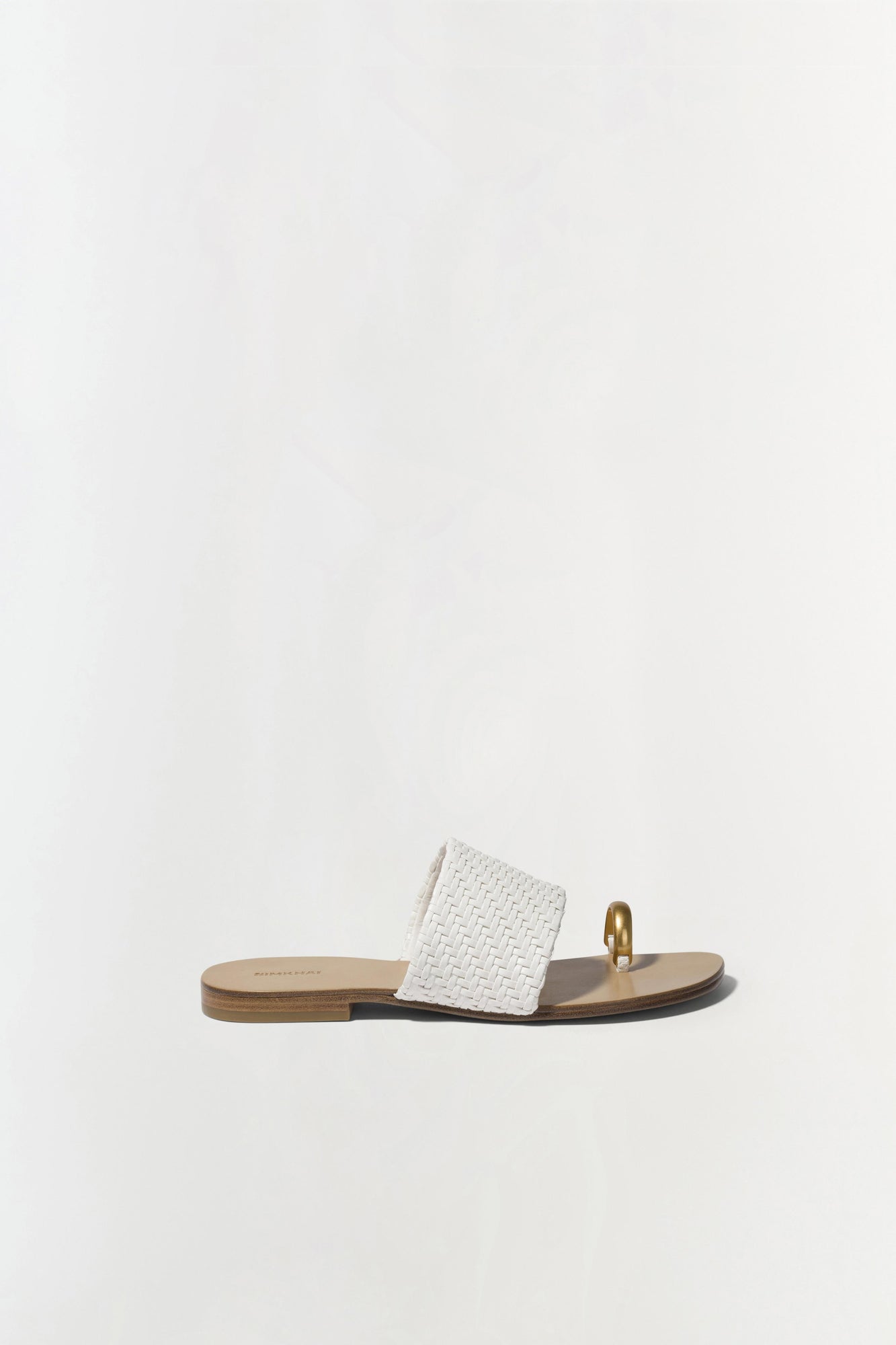 Womens | Ariana Sandal | Ivory