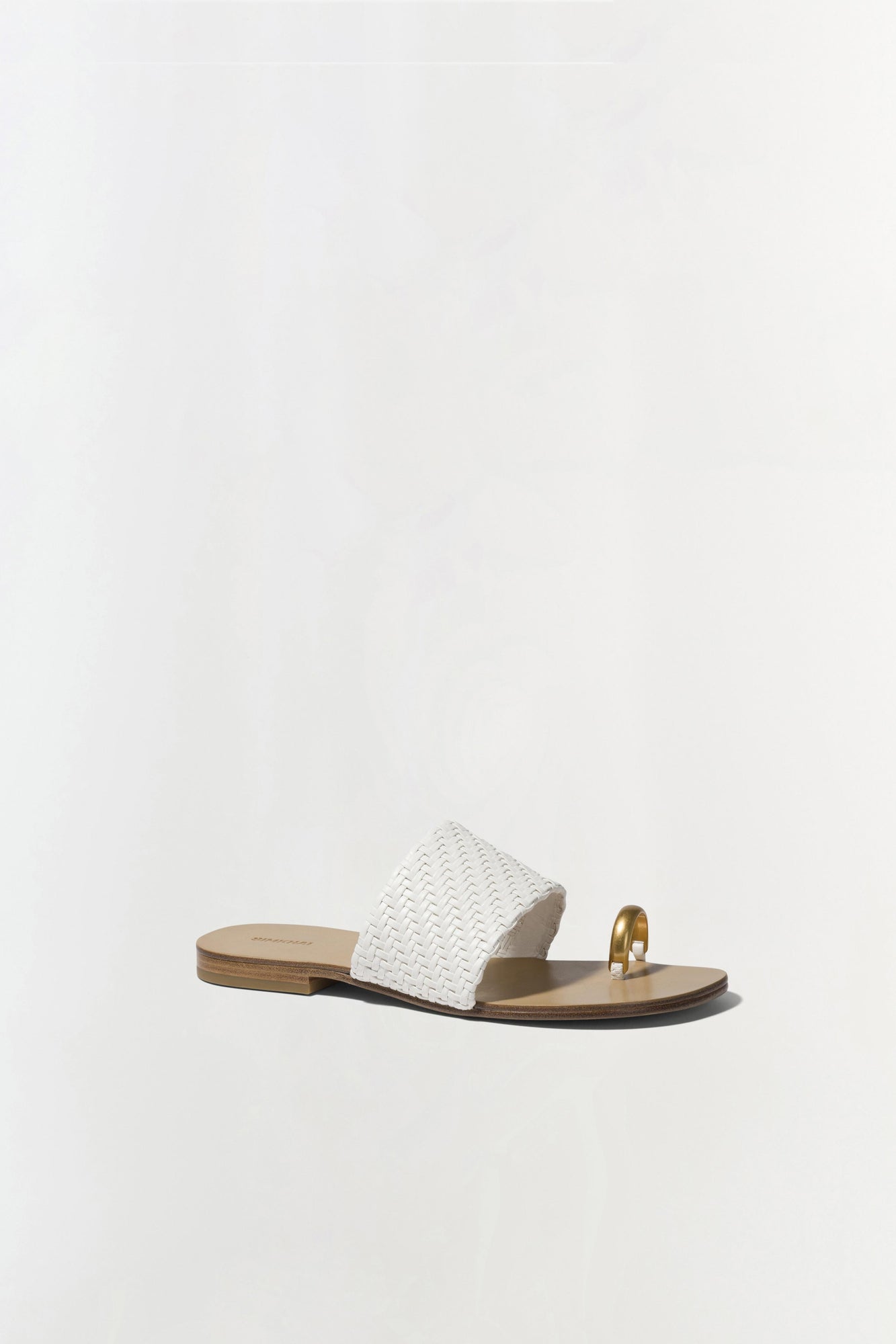 Womens | Ariana Sandal | Ivory