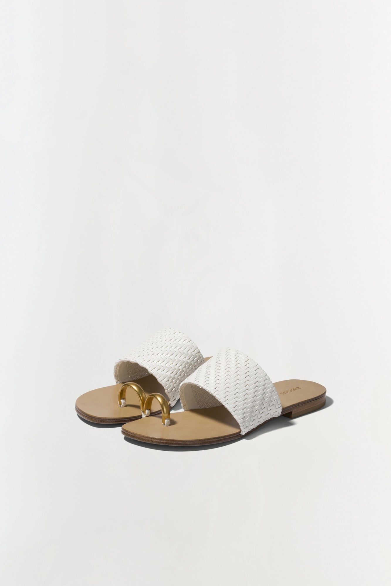 Womens | Ariana Sandal | Ivory