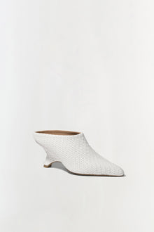 Womens | Shadow Mule | Ivory