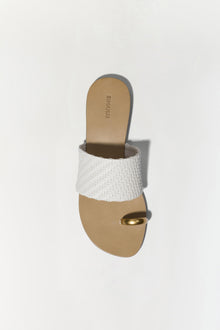 Womens | Ariana Sandal | Ivory