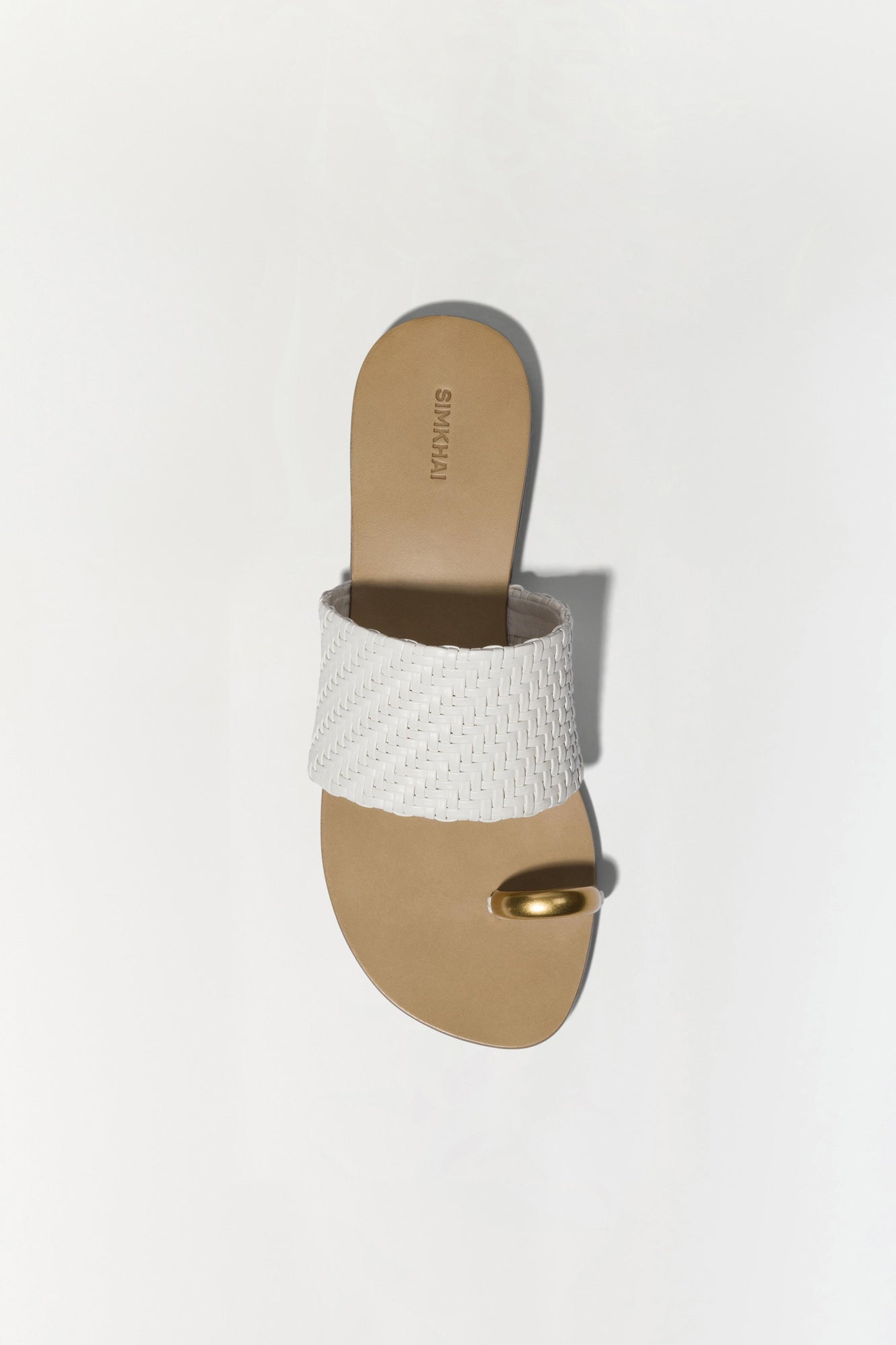 Womens | Ariana Sandal | Ivory
