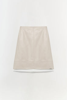 Womens | Aubria Midi Skirt | Sand