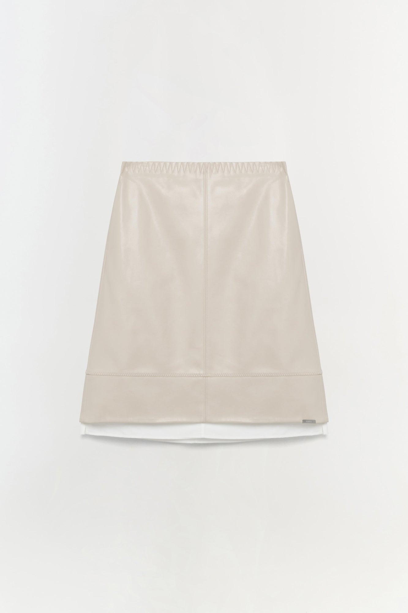 Womens | Aubria Midi Skirt | Sand