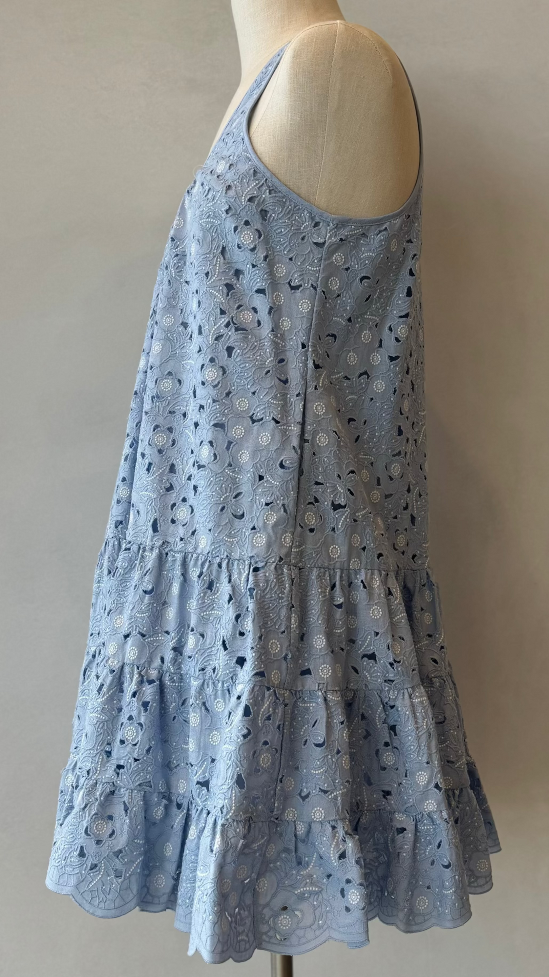 Fifi Dress | Sky