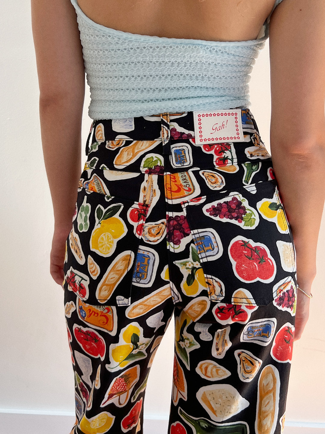 Robyn Jean | Italian Summer Black
