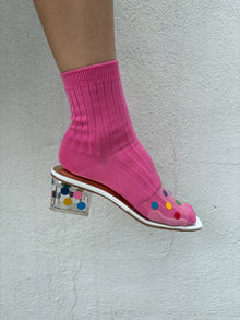 Dotti Kitten Heel | Dot