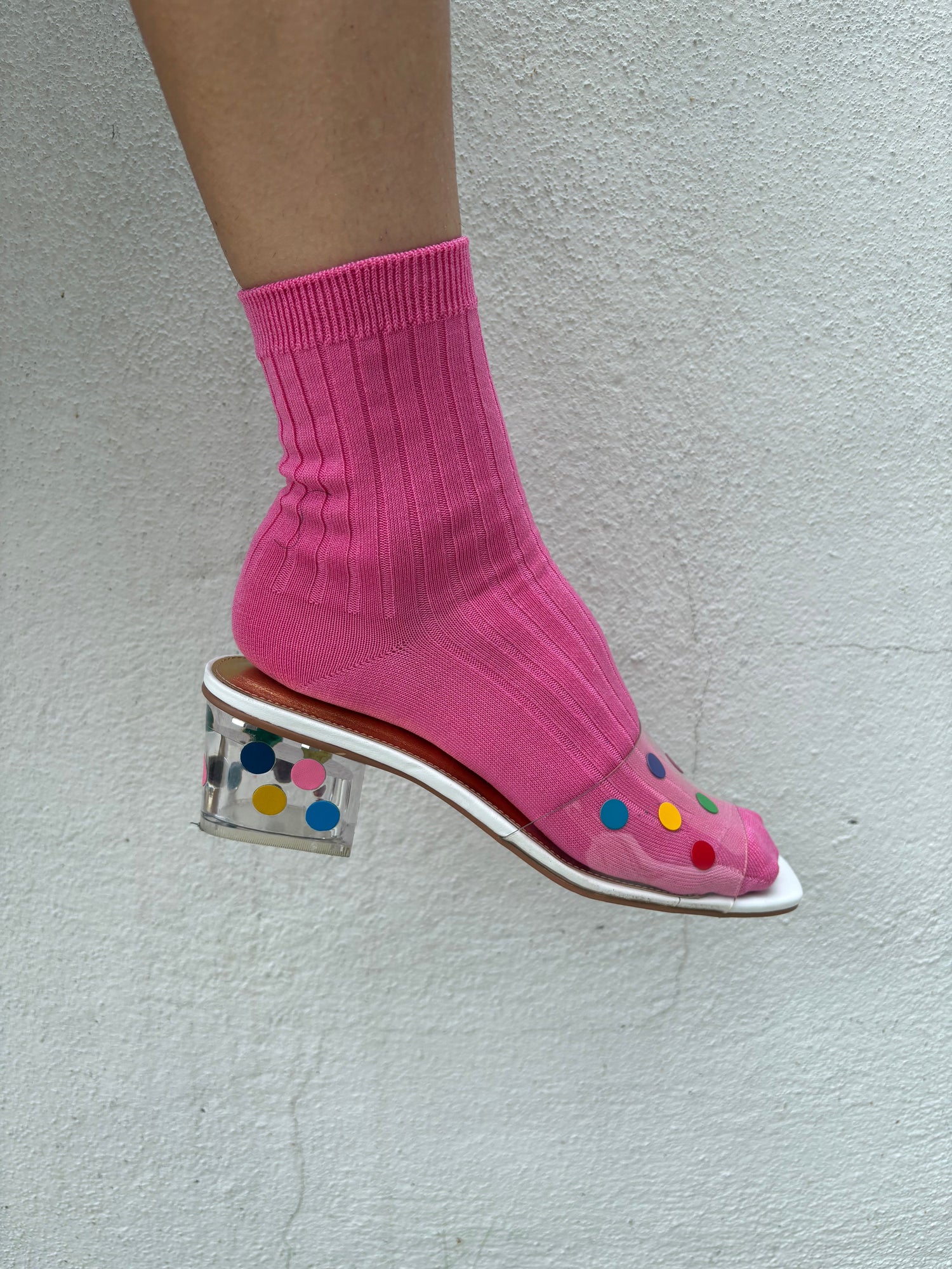 Dotti Kitten Heel | Dot