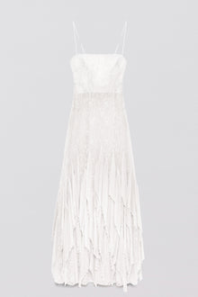 Womens | Gertrude Gown | White