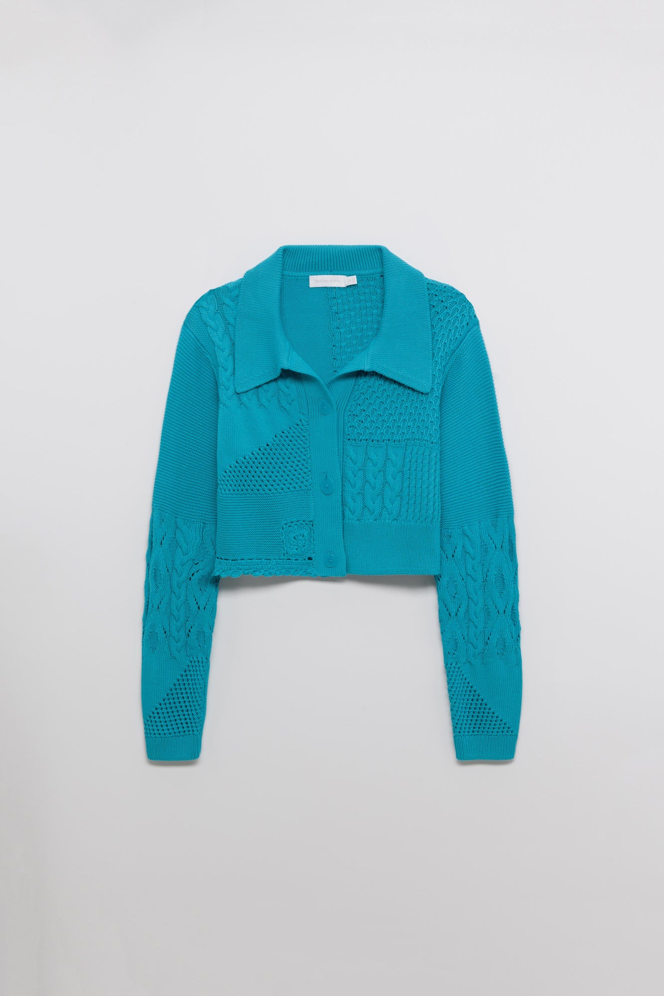 Sherman Patchwork Cardigan - SIMKHAI 