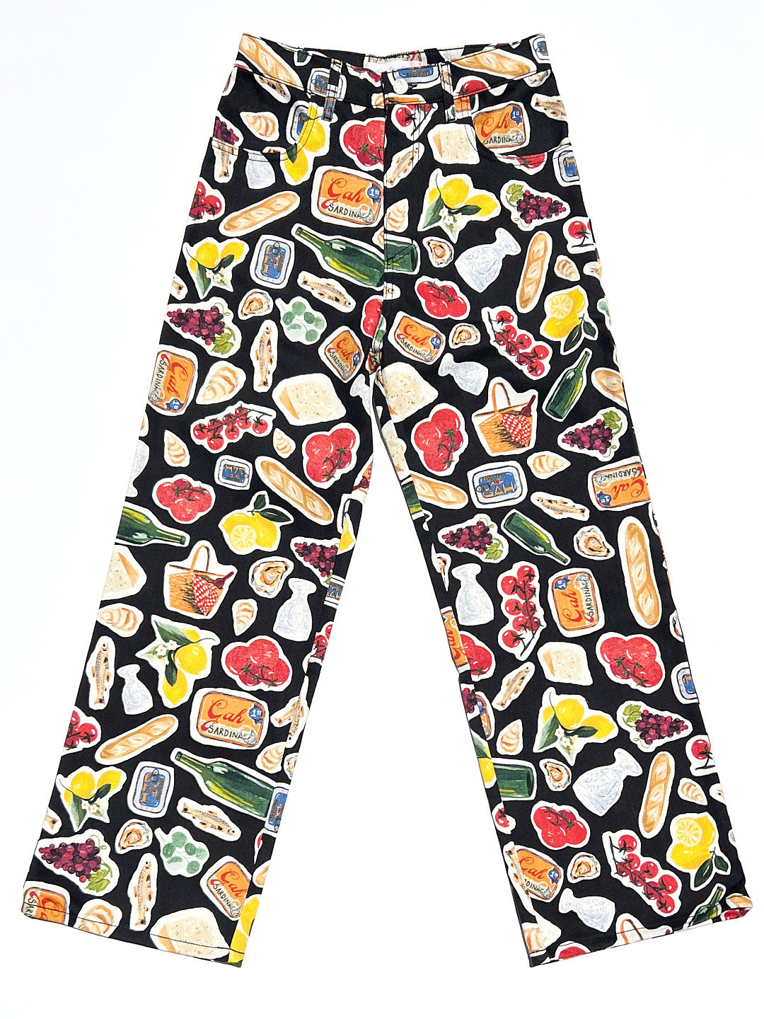 Robyn Jean | Italian Summer Black