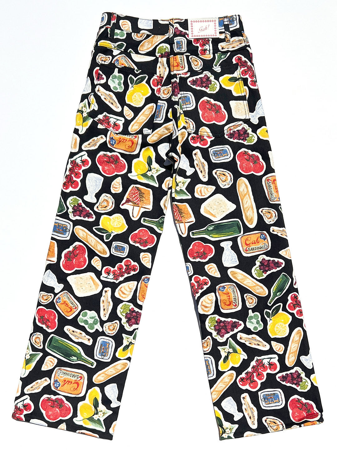 Robyn Jean | Italian Summer Black