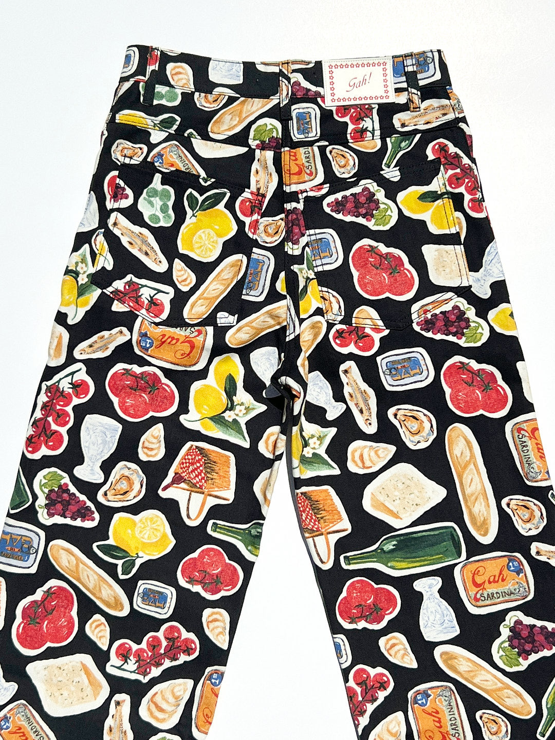 Robyn Jean | Italian Summer Black