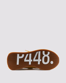 Women | Jesse Sneaker | Mustard/White