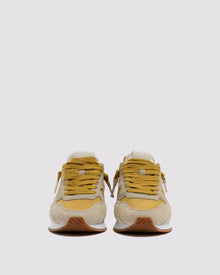 Women | Jesse Sneaker | Mustard/White