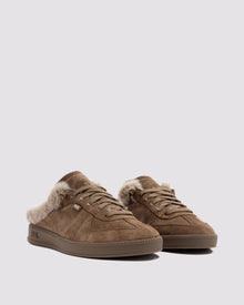Women | Monaco Sneaker | Saddle