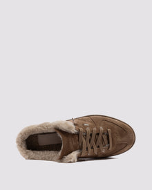 Women | Monaco Sneaker | Saddle