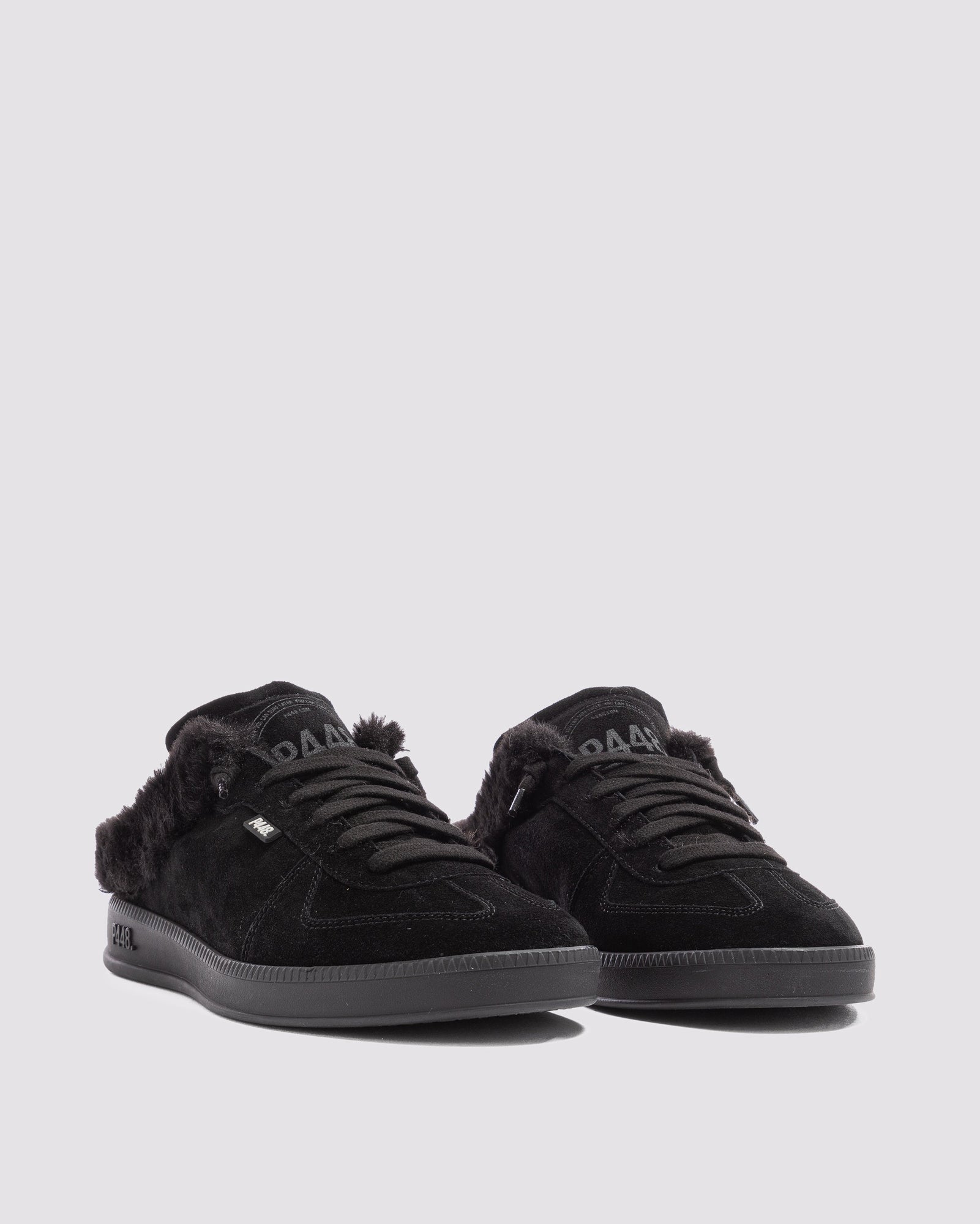 Women | Monaco Sneaker | Black