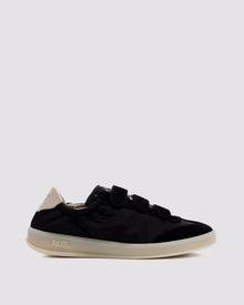 Unisex | Capri Sneaker | Nylon Black
