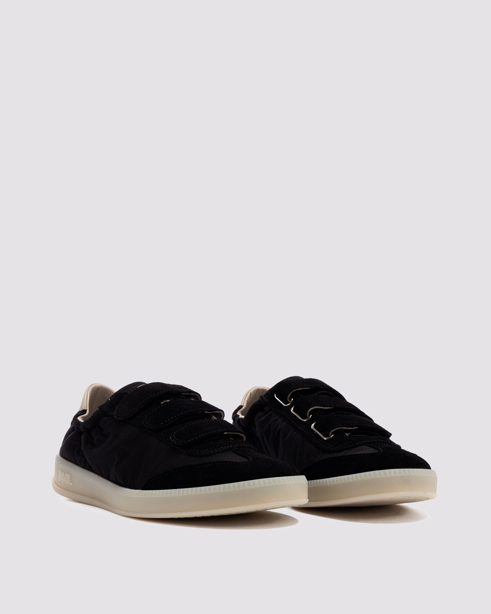 Unisex | Capri Sneaker | Nylon Black