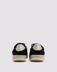 Unisex | Capri Sneaker | Nylon Black
