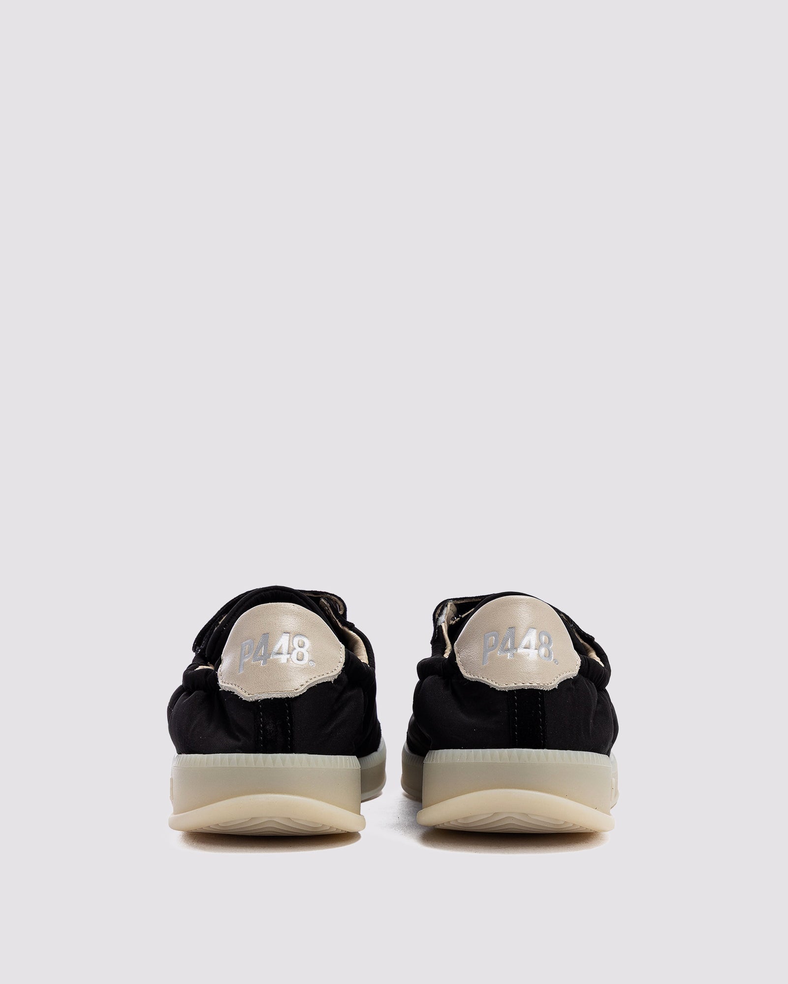 Unisex | Capri Sneaker | Nylon Black