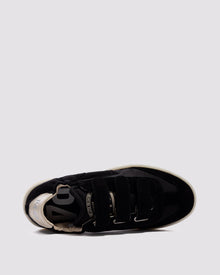 Unisex | Capri Sneaker | Nylon Black