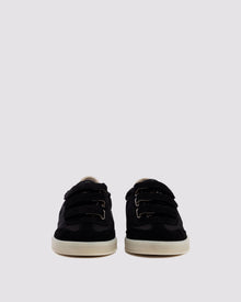 Unisex | Capri Sneaker | Nylon Black