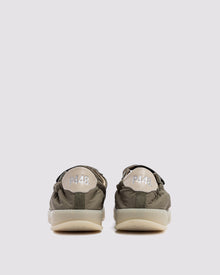 Women | Capri Sneaker | Nylon Green