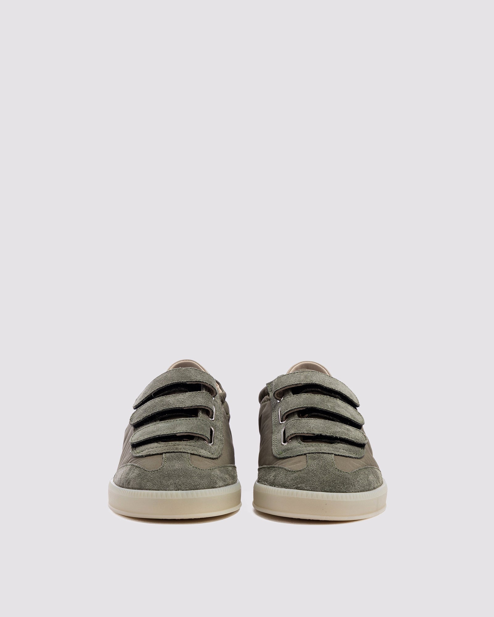 Women | Capri Sneaker | Nylon Green