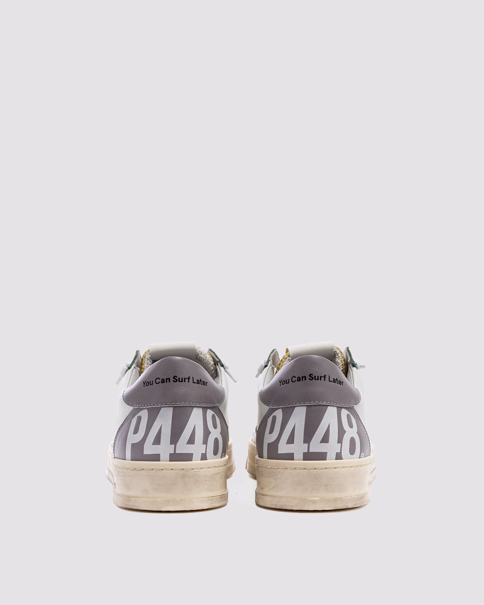 Men | Jack Sneaker | White Forrest