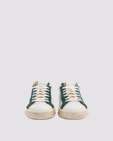 Men | Jack Sneaker | White Forrest