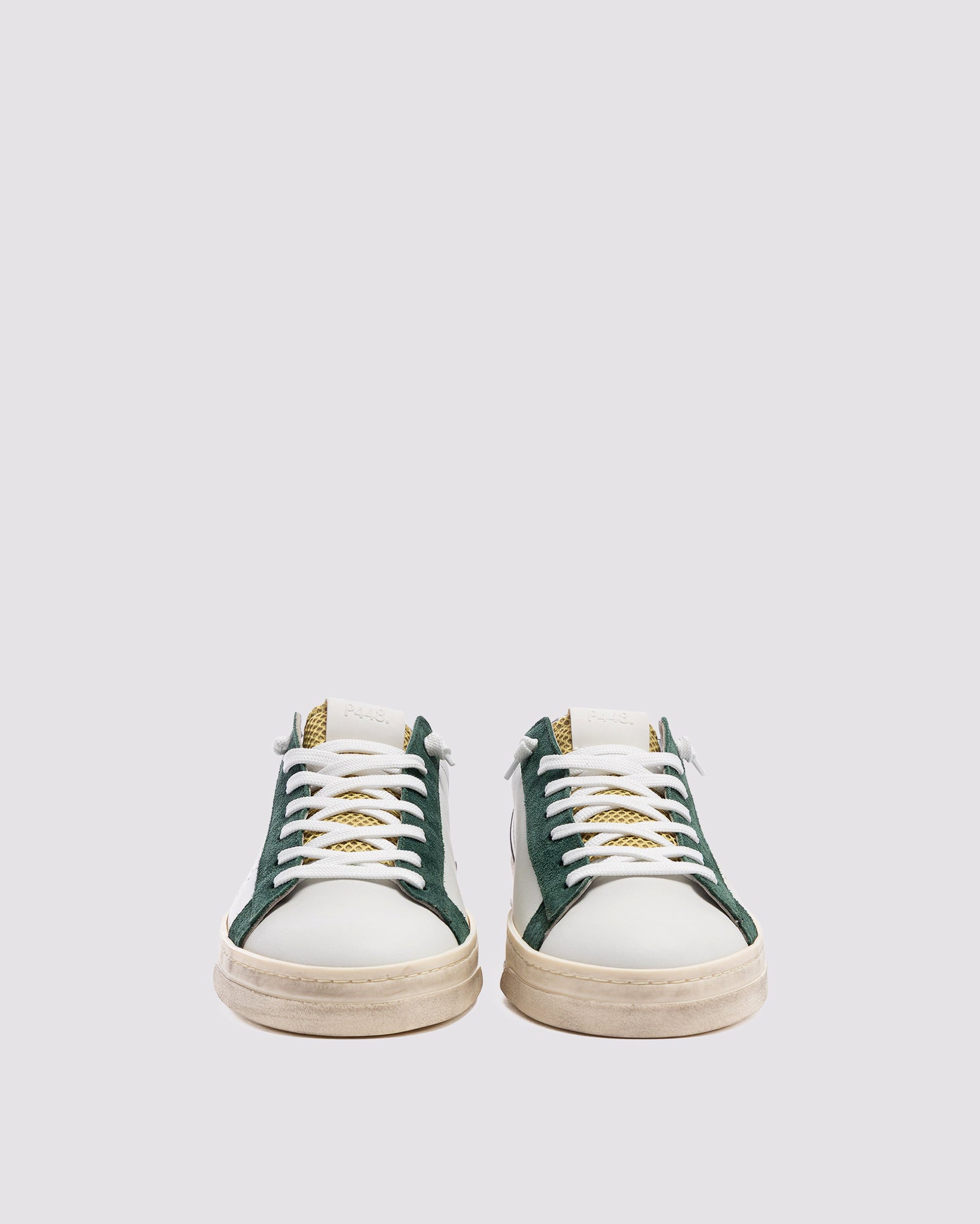 Men | Jack Sneaker | White Forrest
