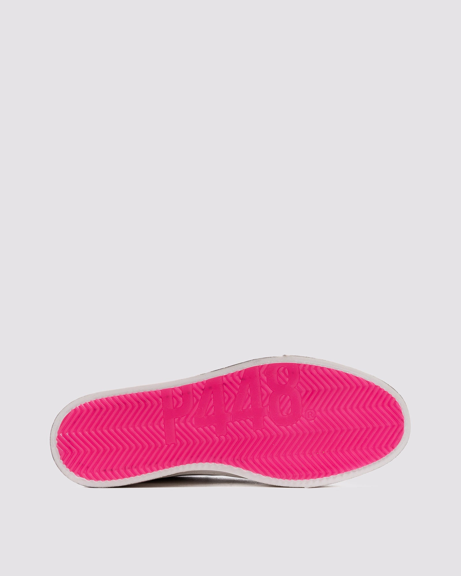 Men | Jack Sneaker | Fuchsia Yellow