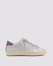 Women | John Sneaker | Orchid