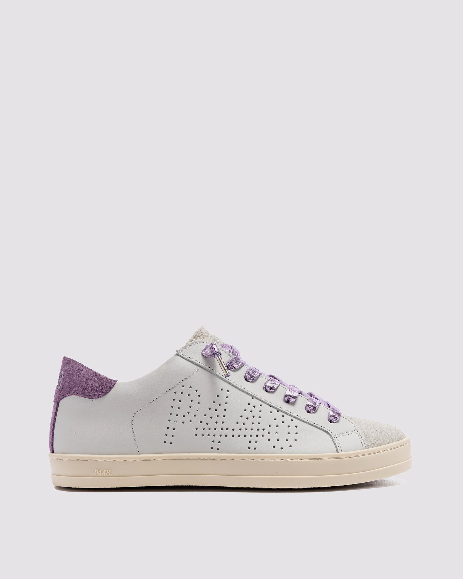 Women | John Sneaker | Orchid