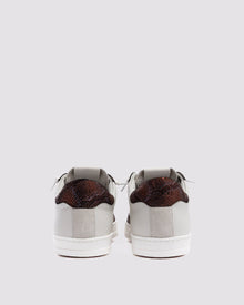 Women | John Sneaker | White Pearl