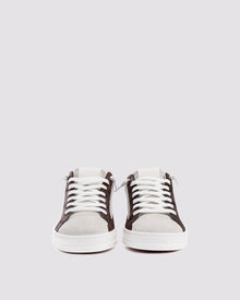 Women | John Sneaker | White Pearl