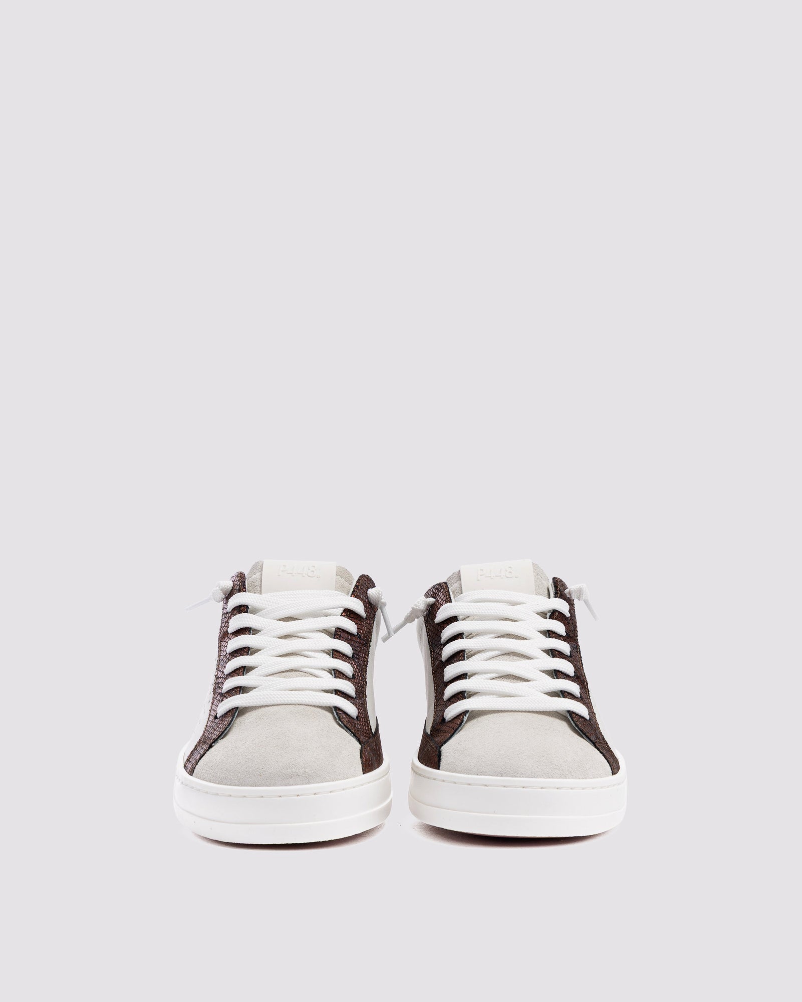 Women | John Sneaker | White Pearl