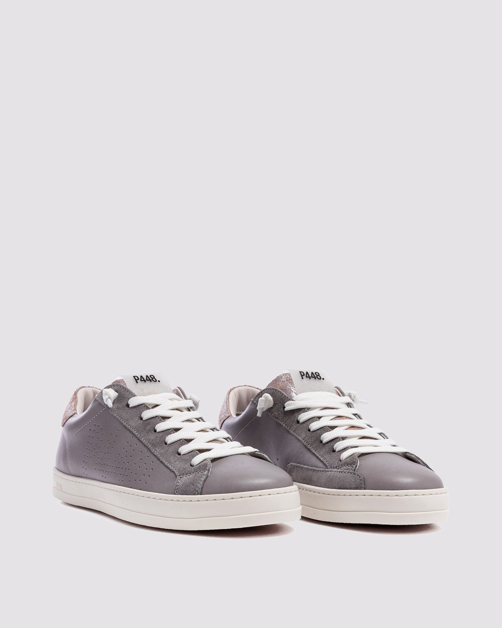 Women | John Sneaker | Silk
