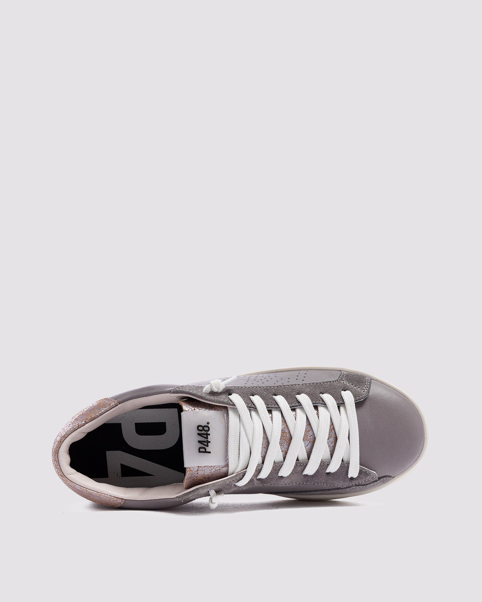 Women | John Sneaker | Silk