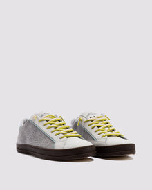 Men | John Sneaker | Lemon Sky