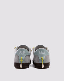 Men | John Sneaker | Lemon Sky