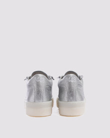 Women | Thea Sneaker | Matte Silver