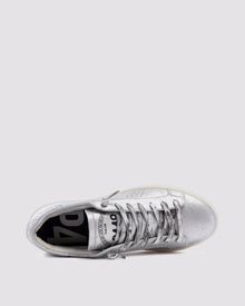 Women | Thea Sneaker | Matte Silver